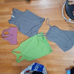 Size Sm/Med Athletic Tank Tops-$10 for lot
